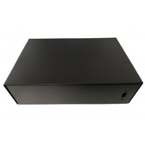 Caixa De Ferro CFP-72517 70x250x170mm (AxLxP) Caixa De Ferro CFP-72517 70x250x170mm (AxLxP)