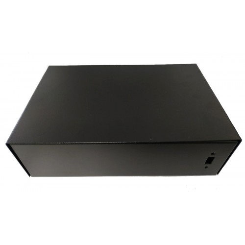 Caixa De Ferro CFP-72517 70x250x170mm (AxLxP) Caixa De Ferro CFP-72517 70x250x170mm (AxLxP)