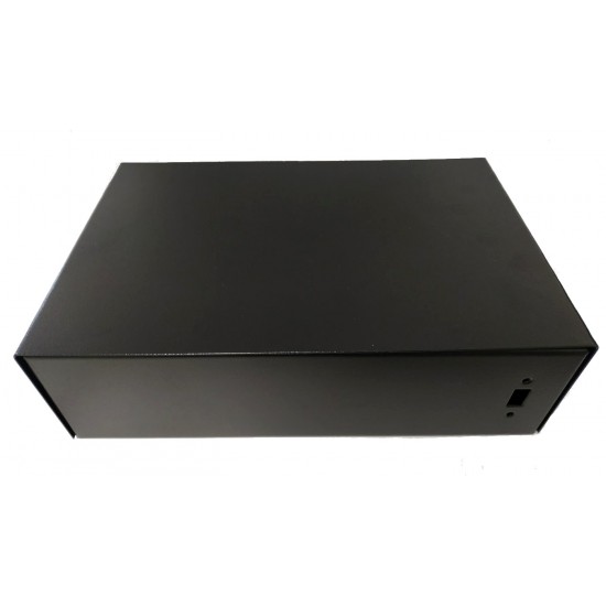 Caixa De Ferro CFP-72517 70x250x170mm (AxLxP) Caixa De Ferro CFP-72517 70x250x170mm (AxLxP)