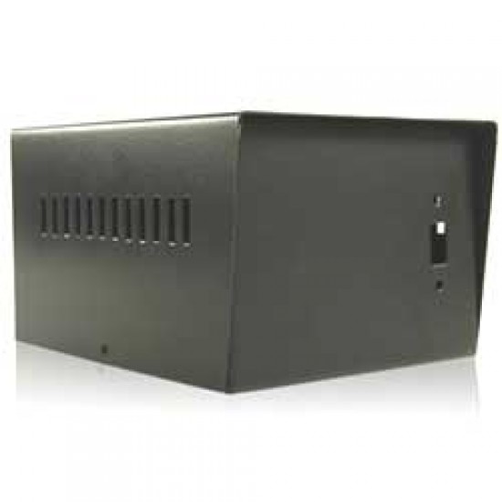 Caixa De Ferro CFP-81113 80x110x130mm (AxLxP) Caixa De Ferro CFP-81113 80x110x130mm (AxLxP)