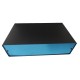Caixa De Ferro CFP-83018 80X300X180mm (AxLxP) Caixa De Ferro CFP-83018 80X300X180mm (AxLxP)
