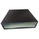 Caixa De Ferro CFP-83030 80X300X300mm (AxLxP) Caixa De Ferro CFP-83030 80X300X300mm (AxLxP)