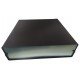 Caixa De Ferro CFP-83030 80X300X300mm (AxLxP) Caixa De Ferro CFP-83030 80X300X300mm (AxLxP)