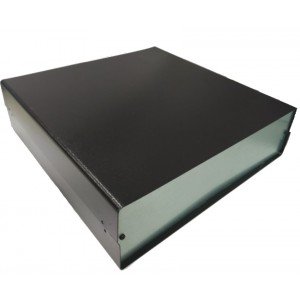Caixa De Ferro CFP-83030  80X300X300mm (AxLxP)