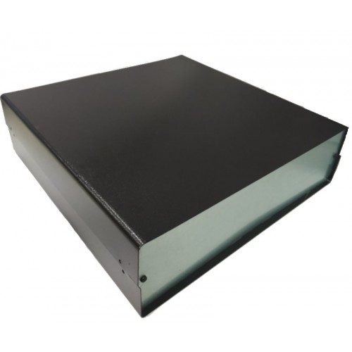 Caixa De Ferro CFP-83030 80X300X300mm (AxLxP) Caixa De Ferro CFP-83030 80X300X300mm (AxLxP)
