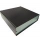 Caixa De Ferro CFP-83030 80X300X300mm (AxLxP) Caixa De Ferro CFP-83030 80X300X300mm (AxLxP)