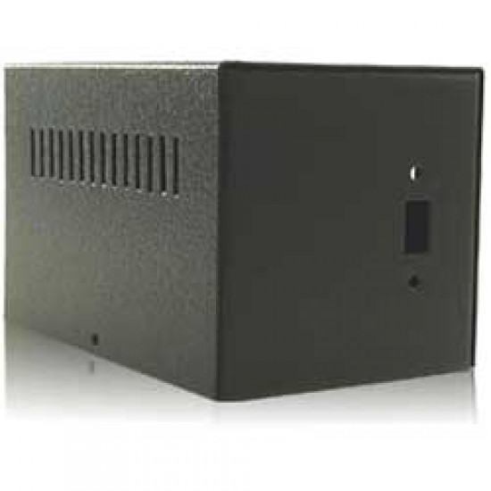 Caixa De Ferro CFP-8813 80X80X130mm (AxLxP) Caixa De Ferro CFP-8813 80X80X130mm (AxLxP)