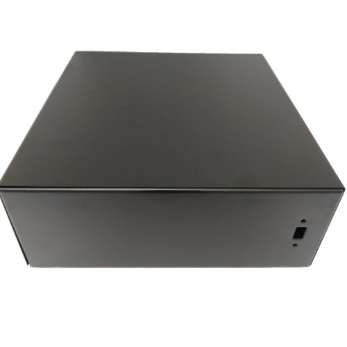 Caixa De Ferro CFP-92426 90X240X260mm (AxLxP) Caixa De Ferro CFP-92426 90X240X260mm (AxLxP)