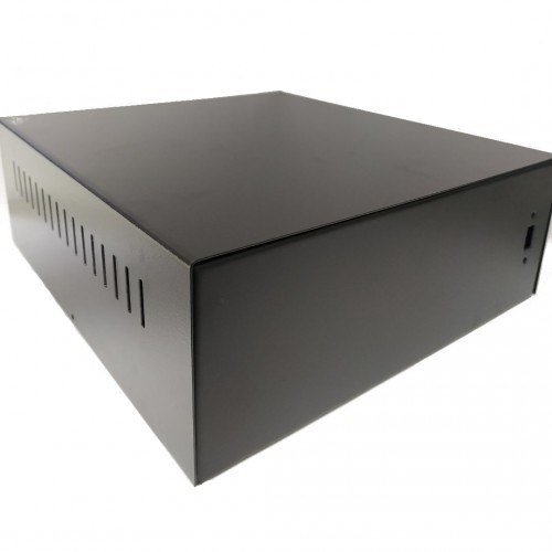 Caixa De Ferro CFP-92426 90X240X260mm (AxLxP) Caixa De Ferro CFP-92426 90X240X260mm (AxLxP)
