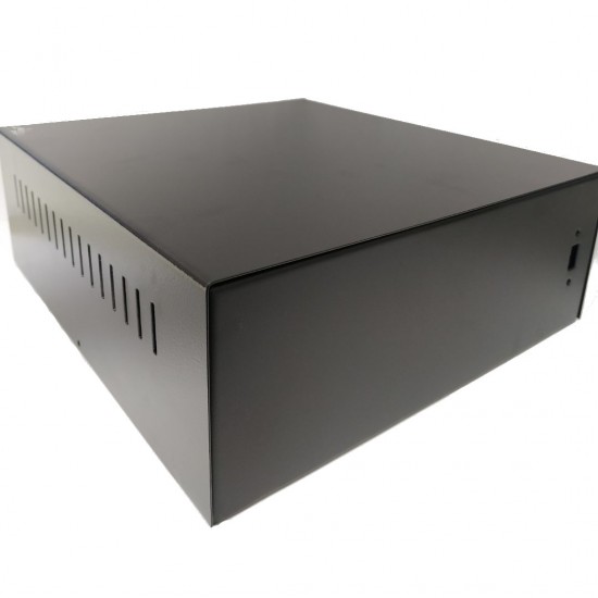 Caixa De Ferro CFP-92426 90X240X260mm (AxLxP) Caixa De Ferro CFP-92426 90X240X260mm (AxLxP)