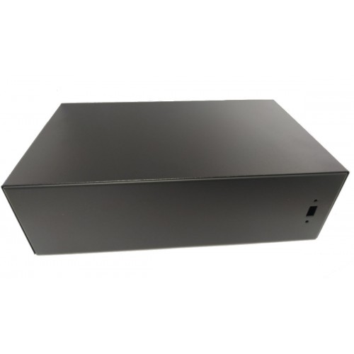 Caixa De Ferro CFP-93018 90x300x180mm (AxLxP) Caixa De Ferro CFP-93018 90x300x180mm (AxLxP)