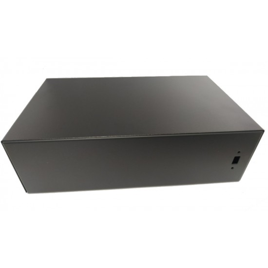 Caixa De Ferro CFP-93018 90x300x180mm (AxLxP) Caixa De Ferro CFP-93018 90x300x180mm (AxLxP)