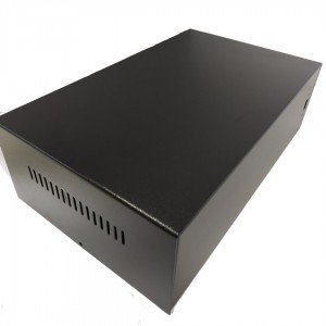 Caixa De Ferro CFP-93018 90x300x180mm (AxLxP)