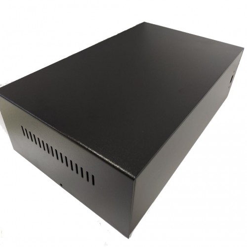 Caixa De Ferro CFP-93018 90x300x180mm (AxLxP) Caixa De Ferro CFP-93018 90x300x180mm (AxLxP)