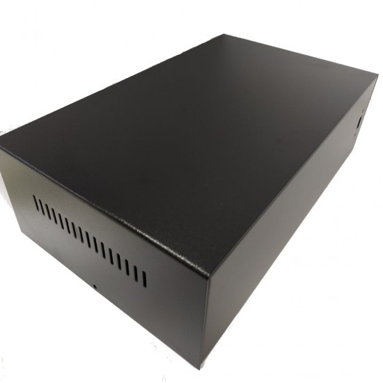 Caixa De Ferro CFP-93018 90x300x180mm (AxLxP) Caixa De Ferro CFP-93018 90x300x180mm (AxLxP)
