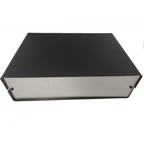 Caixa De Ferro Painel De AlumÃnio CFP-72518 70x250x180mm (AxLxP) Caixa De Ferro Painel De AlumÃnio CFP-72518 70x250x180mm (AxLxP)