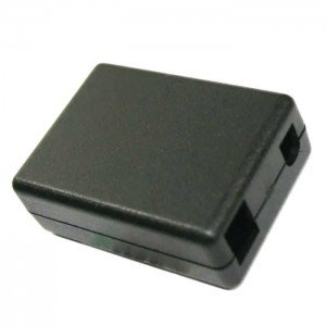Caixa Patola PB-048 Com Furo 19x40x54,5mm Caixa Patola PB-048 Com Furo 19x40x54,5mm