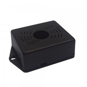 Caixa Patola PB-050/C 21x42x68mm (Preto)