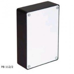 Caixa Patola PB-112/2 36x85x123