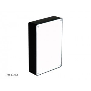 Caixa Patola PB-114/2 36x97x147