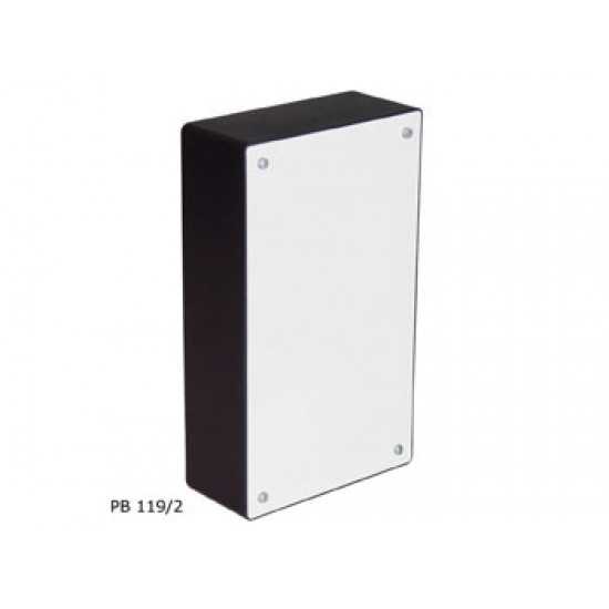 Caixa Patola PB-119/2 52x110x190 Caixa Patola PB-119/2 52x110x190