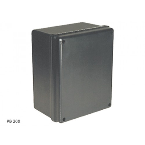 Caixa Patola PB-200 115x160x200 Caixa Patola PB-200 115x160x200