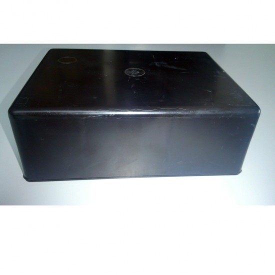 Caixa Plástica SF-2 60x120x160mm Caixa Plástica SF-2 60x120x160mm