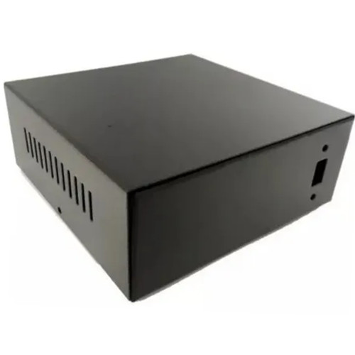 Caixa De Ferro CFP-101525 100x150x250mm Caixa De Ferro CFP-101525 100x150x250mm