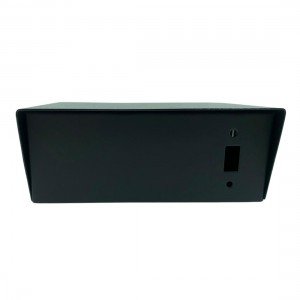 Caixa De Ferro CFP-5138 50x130x80mm Caixa De Ferro CFP-5138 50x130x80mm