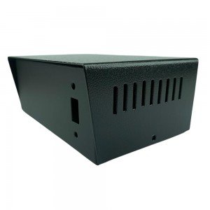 Caixa De Ferro CFP-5138 50x130x80mm