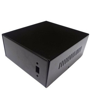 Caixa De Ferro CFP-61315 60X130X150mm (AxLxP) Caixa De Ferro CFP-61315 60X130X150mm (AxLxP)