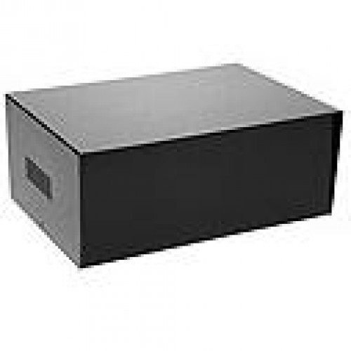 Caixa De Ferro CFP-123824 120x380x240mm Caixa De Ferro CFP-123824 120x380x240mm