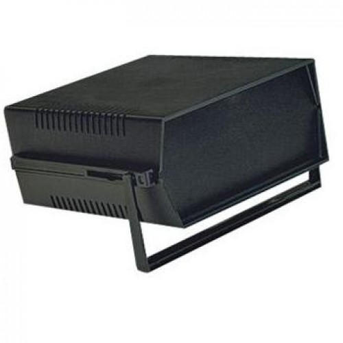 Caixa Patola PB-209 Preta 82x178x178 Caixa Patola PB-209 Preta 82x178x178