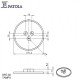 Caixa Patola SFE-02 67x47