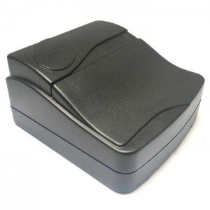 Caixa Patola CF-815F Preta 88x157x162 Mm (Sem Furo)