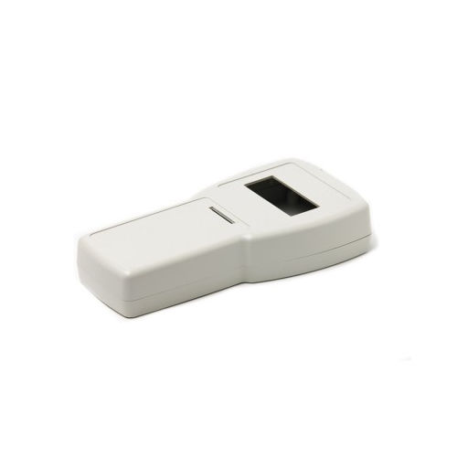Caixa Patola Para Coletor De Dados Com Furo Para Display Caixa Patola Para Coletor De Dados Com Furo Para Display