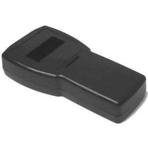 Caixa Patola Coletor De Dados Furo Display Preto