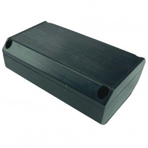 Caixa Patola CP-011 Painel Preto 30x55x90 mm