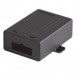Caixa Patola CP-018 Com Furo Para Conector 31x60x82mm Caixa Patola CP-018 Com Furo Para Conector 31x60x82mm