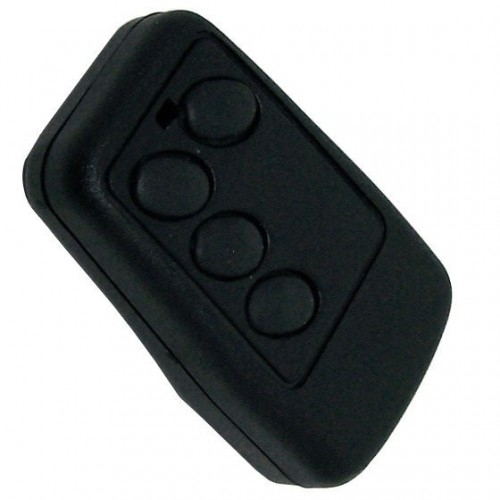 Caixa Patola CR-097/4 18x40x67 (4 Botoes Pretos) Caixa Patola CR-097/4 18x40x67 (4 Botoes Pretos)