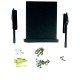 Caixa Patola DIN 75x75/2TA 75x75x92 Caixa Patola DIN 75x75/2TA 75x75x92