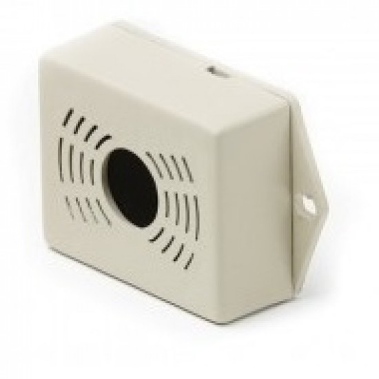 Caixa Patola PB-050/C 21x42x68mm (Preto) Caixa Patola PB-050/C 21x42x68mm (Preto)