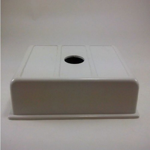 Caixa Patola PB-109 34x89x120mm Caixa Patola PB-109 34x89x120mm