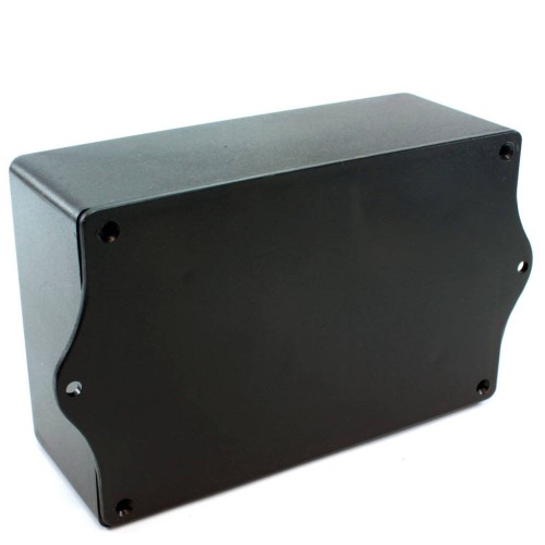Caixa Patola PB-114 TE 58x97x148mm Caixa Patola PB-114 TE 58x97x148mm