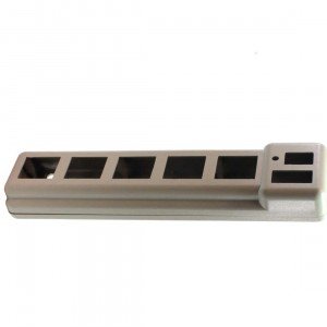 Caixa Patola PB-560/5 34x58x231mm Caixa Patola PB-560/5 34x58x231mm