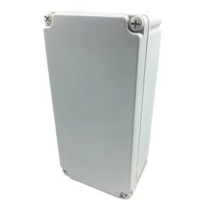 Caixa Patola PBL-200 Cinza 70x100x200mm