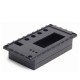 Caixa Patola PBT-110 28x67x109,5mm, com furos Caixa Patola PBT-110 28x67x109,5mm, com furos