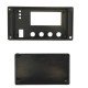 Caixa Patola PBT-110 28x67x109,5mm, com furos Caixa Patola PBT-110 28x67x109,5mm, com furos