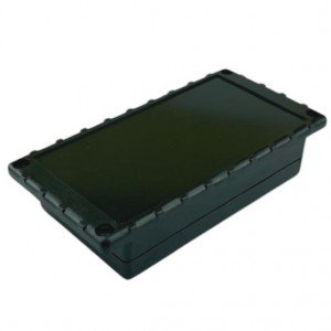 Caixa Patola PBT-110 28x67x109,5mm Toda Fechada, sem furos