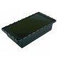 Caixa Patola PBT-110 28x67x109,5mm Toda Fechada, sem furos Caixa Patola PBT-110 28x67x109,5mm Toda Fechada, sem furos